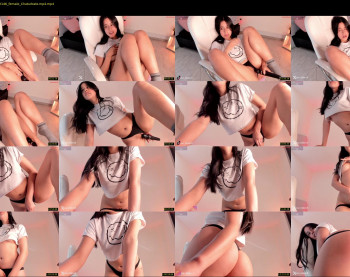 zoe_blake18 — 83 minute Chaturbate female cam show recording, 720p, Feb 2, 2025