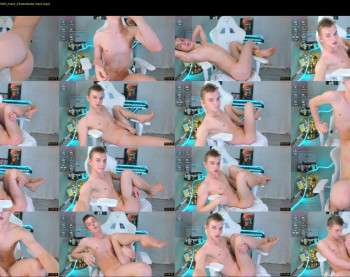 4ever_dude — 23 minute Chaturbate male cam show recording, 720p, Feb 3, 2025