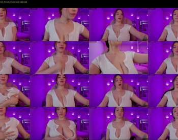 _antonnela_ — 9 minute Chaturbate female cam show recording, 720p, Feb 3, 2025