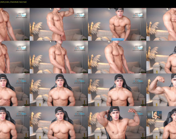 _cristianlopez — 26 minute Chaturbate male cam show recording, 720p, Feb 4, 2025
