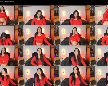 _gaby1 — 25 minute Chaturbate female cam show recording, 720p, Feb 3, 2025