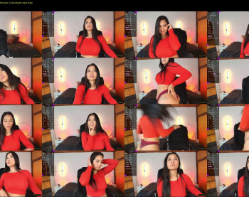 _gaby1 — 85 minute Chaturbate female cam show recording, 720p, Feb 3, 2025