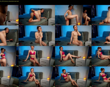_healing_hottie_ — 120 minute Chaturbate female cam show recording, 720p, Feb 3, 2025