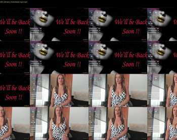 _jeniffer_hot — 36 minute Chaturbate female cam show recording, 720p, Feb 3, 2025