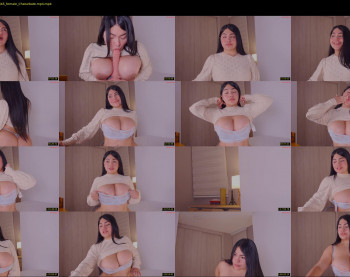 _lasuescun — 121 minute Chaturbate female cam show recording, 720p, Feb 4, 2025