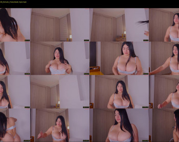 _lasuescun — 113 minute Chaturbate female cam show recording, 720p, Feb 4, 2025