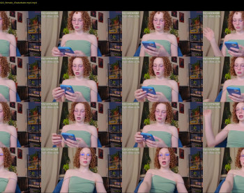 _lightmyfire — 4 minute Chaturbate female cam show recording, 720p, Feb 4, 2025