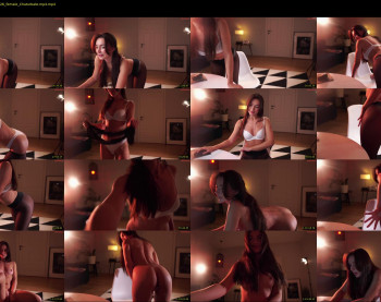_mariarty_ — 95 minute Chaturbate female cam show recording, 720p, Feb 4, 2025