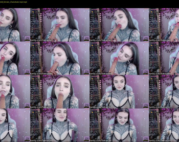 _peni_wise_ — 10 minute Chaturbate female cam show recording, 720p, Feb 4, 2025