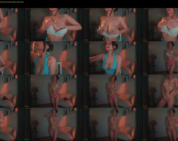 _protea — 38 minute Chaturbate female cam show recording, 720p, Feb 4, 2025