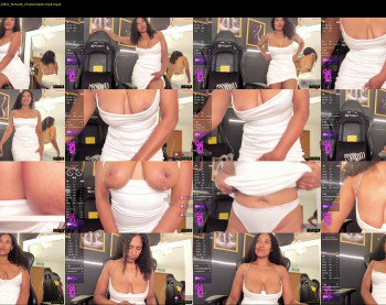 _victoria_hills — 99 minute Chaturbate female cam show recording, 720p, Feb 3, 2025