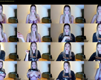 aalliyahh — 59 minute Chaturbate female cam show recording, 720p, Feb 3, 2025