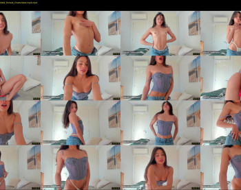 abrilhelena8 — 120 minute Chaturbate female cam show recording, 720p, Feb 3, 2025