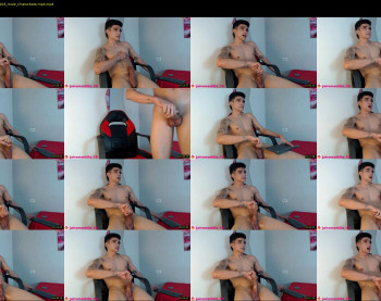 adama_soa — 62 minute Chaturbate male cam show recording, 720p, Feb 3, 2025