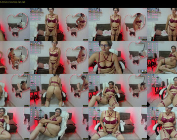 adeellee_ — 26 minute Chaturbate female cam show recording, 720p, Feb 3, 2025