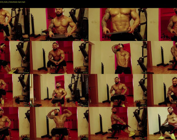 adonis_msc — 17 minute Chaturbate male cam show recording, 720p, Feb 3, 2025