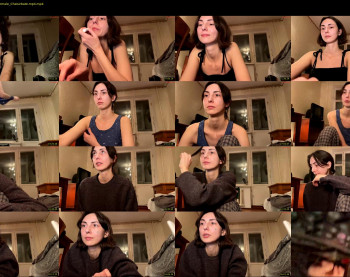 aevra — 66 minute Chaturbate female cam show recording, 720p, Feb 3, 2025