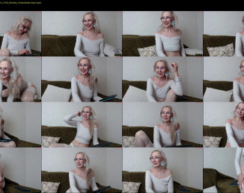 agatha_moore_ — 120 minute Chaturbate female cam show recording, 720p, Feb 3, 2025