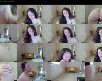 aisharouhi — 74 minute Chaturbate female cam show recording, 720p, Feb 3, 2025