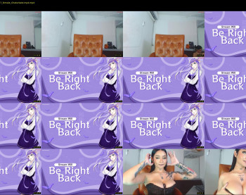 aitanarus — 62 minute Chaturbate female cam show recording, 720p, Feb 3, 2025