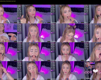 alejamillan1 — 62 minute Chaturbate female cam show recording, 720p, Feb 3, 2025
