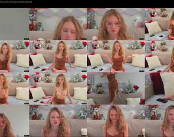 alexandra_demore — 69 minute Chaturbate female cam show recording, 720p, Feb 4, 2025