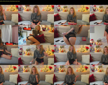 alexandra_demore — 15 minute Chaturbate female cam show recording, 720p, Feb 4, 2025