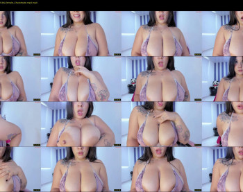 alice_jonson — 56 minute Chaturbate female cam show recording, 720p, Feb 3, 2025