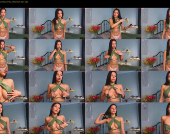 alicepreuoston — 15 minute Chaturbate female cam show recording, 720p, Feb 3, 2025