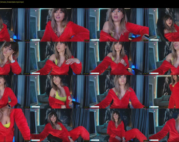 aliessia — 58 minute Chaturbate female cam show recording, 720p, Feb 3, 2025