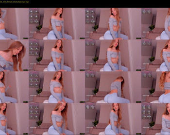 amazing_roxana — 17 minute Chaturbate female cam show recording, 720p, Feb 3, 2025