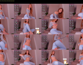 amazing_roxana — 35 minute Chaturbate female cam show recording, 720p, Feb 3, 2025