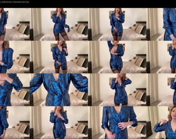 amazingmodel — 10 minute Chaturbate female cam show recording, 720p, Feb 3, 2025