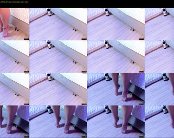 ammy_durand — 13 minute Chaturbate female cam show recording, 720p, Feb 3, 2025