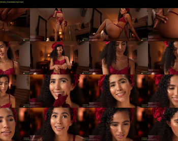 amnie_ — 107 minute Chaturbate female cam show recording, 720p, Feb 4, 2025