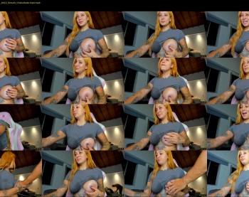 amy_coquette — 11 minute Chaturbate female cam show recording, 720p, Feb 4, 2025