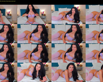 ana_crystal — 10 minute Chaturbate female cam show recording, 480p, Feb 3, 2025