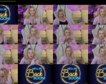 anabel054 — 87 minute Chaturbate female cam show recording, 720p, Feb 3, 2025