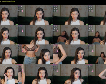 anabel054 — 10 minute Chaturbate female cam show recording, 720p, Feb 3, 2025