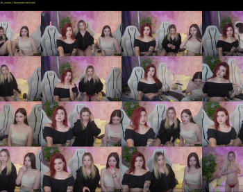 anabel054 — 51 minute Chaturbate female cam show recording, 720p, Feb 3, 2025
