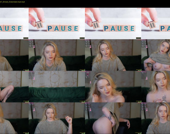 anabel054 — 73 minute Chaturbate female cam show recording, 720p, Feb 4, 2025