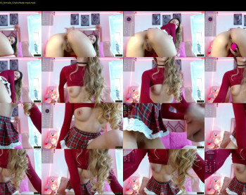 angely_18 — 4 minute Chaturbate female cam show recording, 720p, Feb 3, 2025