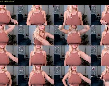 ann__w — 33 minute Chaturbate female cam show recording, 720p, Feb 3, 2025