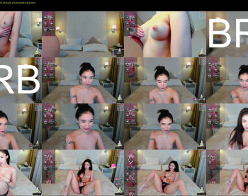 anna_way — 121 minute Chaturbate female cam show recording, 720p, Feb 3, 2025