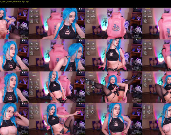 annie_may_may — 78 minute Chaturbate female cam show recording, 720p, Feb 3, 2025