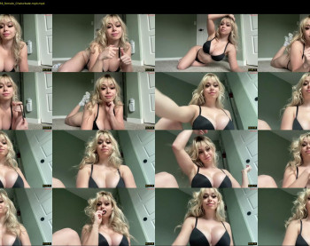 artoftease — 11 minute Chaturbate female cam show recording, 720p, Feb 3, 2025