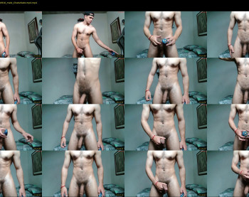 ash_wingrant — 18 minute Chaturbate male cam show recording, 720p, Feb 3, 2025