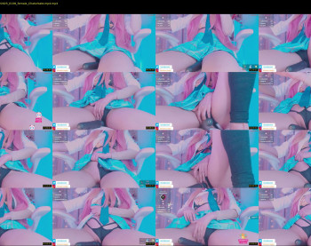 asuka_langleysoryu — 59 minute Chaturbate female cam show recording, 720p, Feb 4, 2025