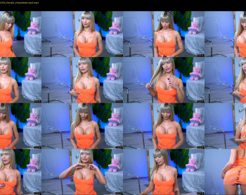 audreyzanne — 30 minute Chaturbate female cam show recording, 720p, Feb 3, 2025