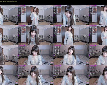 aurelia_katto — 11 minute Chaturbate female cam show recording, 720p, Feb 3, 2025